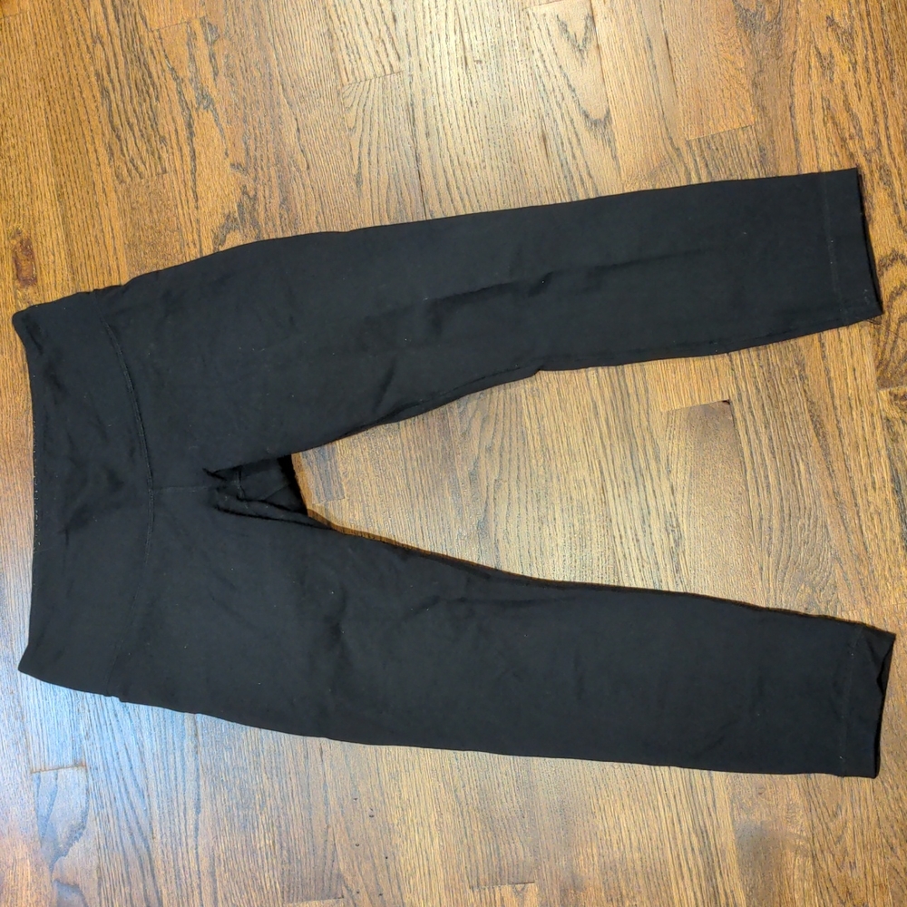 Lululemon cropped wunder under